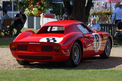 1964 Ferrari 250 LM 